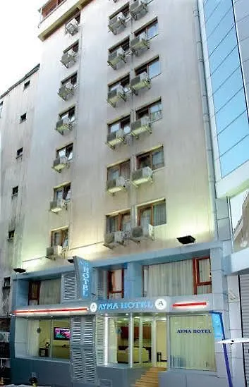 Ayma 1 Hotel Istanbul